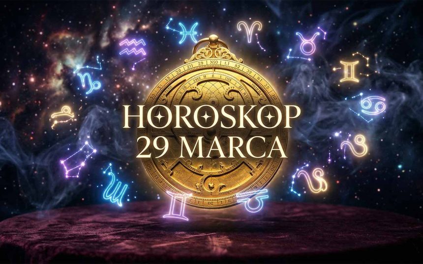 Wielki horoskop na 29 marca 2026 roku: Szczegółowa prognoza astrologiczna dla wszystkich znaków zodiaku