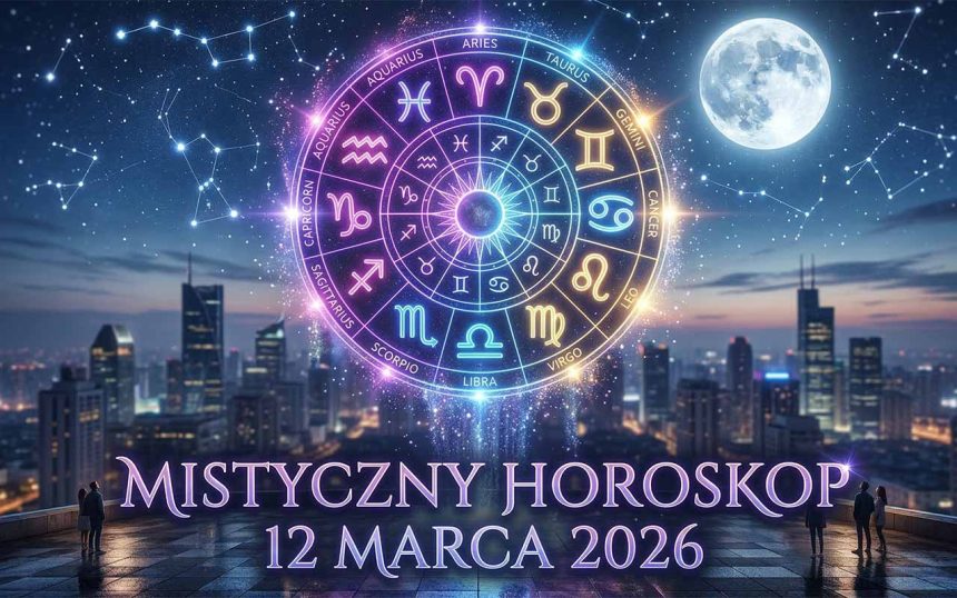 Kosmiczna Architektura Zdarzeń: Szczegółowy Horoskop i Analiza Astrologiczna na 12 Marca 2026 Roku