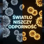 Światło niebieskie i dopamina: Dlaczego Twoja nocna rutyna z telefonem niszczy limfocyty T в 2026 roku?