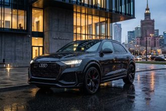 Audi Q8 z importu: nowoczesne SUV premium dla wymagających