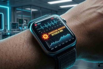 Symbioza technologii i zdrowia: Jak smartwatche wykrywają infekcje wirusowe 48 godzin przed pierwszymi objawami