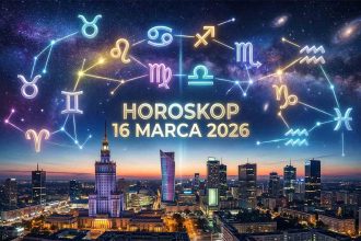 Horoskop na 16 marca 2026: Jak kosmiczne tranzyty ukształtują początek tygodnia w Polsce