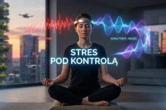 Biohacking stresu w świecie hiperinformacji: Jak trening neurofeedbacku rewolucjonizuje odporność Polaków w 2026 roku?