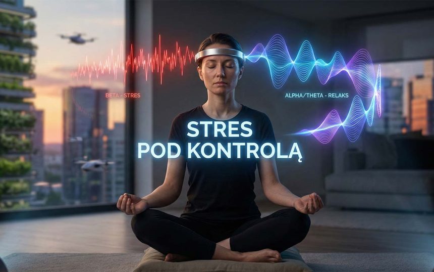 Biohacking stresu w świecie hiperinformacji: Jak trening neurofeedbacku rewolucjonizuje odporność Polaków w 2026 roku?