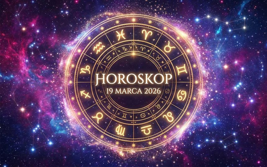 Wielki Horoskop Dzienny na 19 Marca 2026: Kosmiczne Transformacje u Progu Równonocy Wiosennej