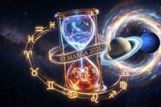 Horoskop na 10 marca 2026: Kosmiczne przesłanie i szczegółowa analiza dla każdego znaku zodiaku