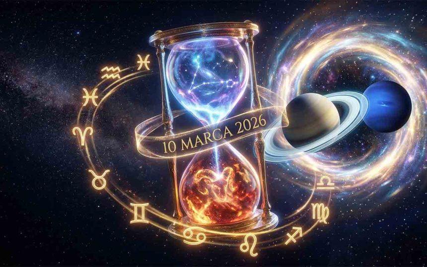 Horoskop na 10 marca 2026: Kosmiczne przesłanie i szczegółowa analiza dla każdego znaku zodiaku