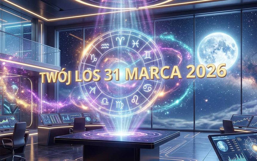Architektura Kosmiczna na Koniec Miesiąca: Szczegółowy Horoskop Analityczny na 31 Marca 2026 Roku