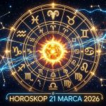 Kosmiczny Przełom: Szczegółowy Horoskop na 21 Marca 2026 Roku