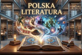 Polska Literatura na Światowej Arenie: Fenomen Popularności Rodzimych Autorów Poza Szkolnym Kanonem