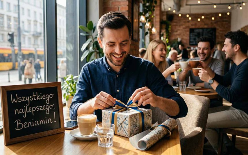 Imieniny Beniamina 2026: Kiedy świętujemy i co oznacza to wyjątkowe imię?