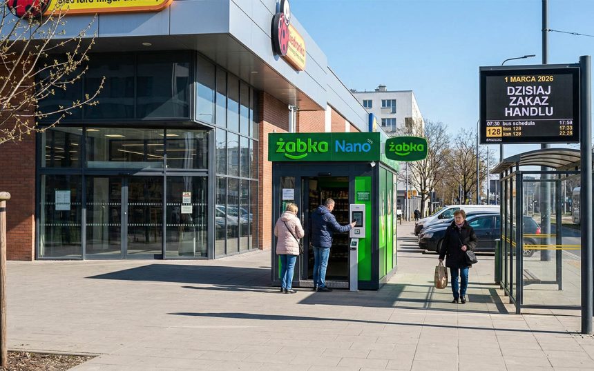 Niedziela 1 Marca 2026: Wielka Próba dla Konsumentów – Gdzie Dzisiaj Zrobisz Zakupy?