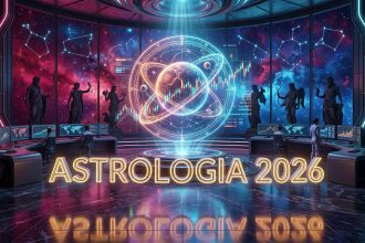 Architektura Kosmiczna na Przełomie Miesięcy: Szczegółowy Horoskop na Tydzień 30 Marca – 5 Kwietnia 2026 Roku