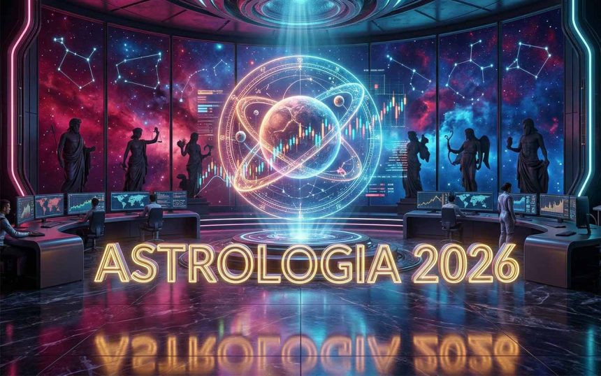 Architektura Kosmiczna na Przełomie Miesięcy: Szczegółowy Horoskop na Tydzień 30 Marca – 5 Kwietnia 2026 Roku