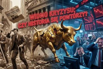 Anatomia Finansowej Katastrofy: Jak Wielki Kryzys 1929 i Krach 2008 Roku Zdefiniowały Nowoczesny System Bankowy