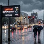 Wszystko Zasnute Chmurami: Szczegółowa Analiza Pogodowa dla Szczecina na Marzec 2026