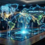 Geografia gospodarcza nowej ery: Jak globalne przetasowania polityczne otwierają bezprecedensowe rynki dla europejskiego sektora technologicznego