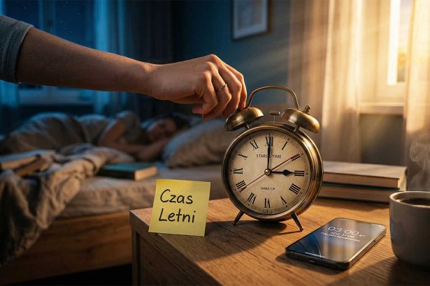 Zmiana czasu w Polsce 2026: Kiedy przestawiamy zegarki na czas letni i jak prawidłowo się przygotować?