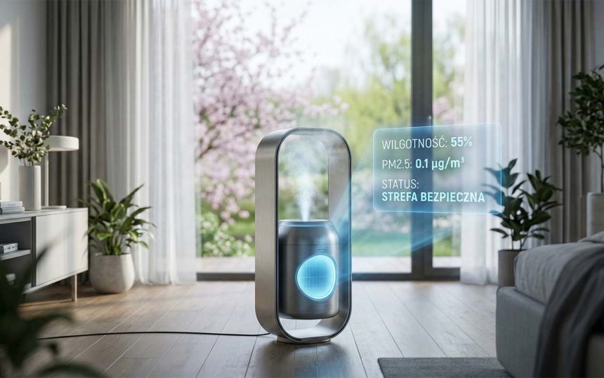 Inteligentny mikroklimat w sypialni: Kluczowa bariera dla infekcji podczas zmiennej wiosny 2026 року