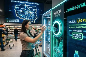 Rewolucja gospodarcza ukryta w plastiku i szkle: Prawdziwa stawka polskiego systemu kaucyjnego w 2026 roku