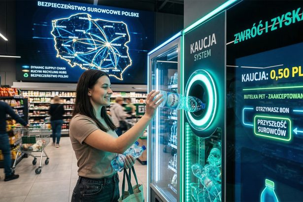 Rewolucja gospodarcza ukryta w plastiku i szkle: Prawdziwa stawka polskiego systemu kaucyjnego w 2026 roku