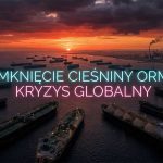 Widmo Katastrofy Gospodarczej: Zamknięcie Cieśniny Ormuz i Bezprecedensowy Kryzys Energetyczny Według Relacji Saudi Aramco