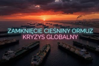 Widmo Katastrofy Gospodarczej: Zamknięcie Cieśniny Ormuz i Bezprecedensowy Kryzys Energetyczny Według Relacji Saudi Aramco