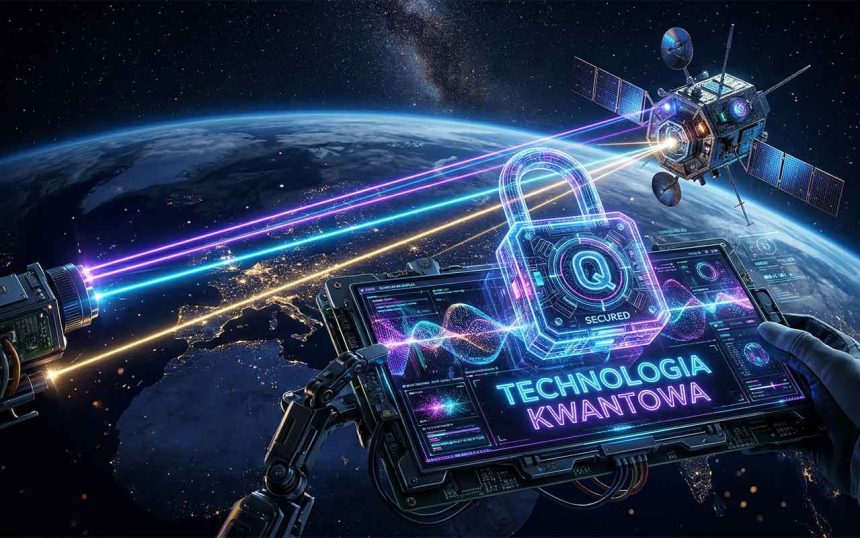 Fizyka kwantowa w zasięgu ręki: Od nowoczesnych czujników po bezpieczną komunikację satelitarną