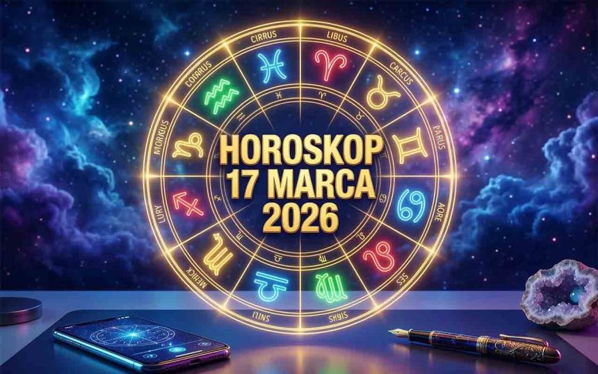 Horoskop na 17 marca 2026 roku: Przełomowe układy planet i ich wpływ na wszystkie znaki zodiaku