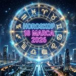 Wielki Horoskop na 18 Marca 2026: Czas Transformacji i Kosmicznych Zmian