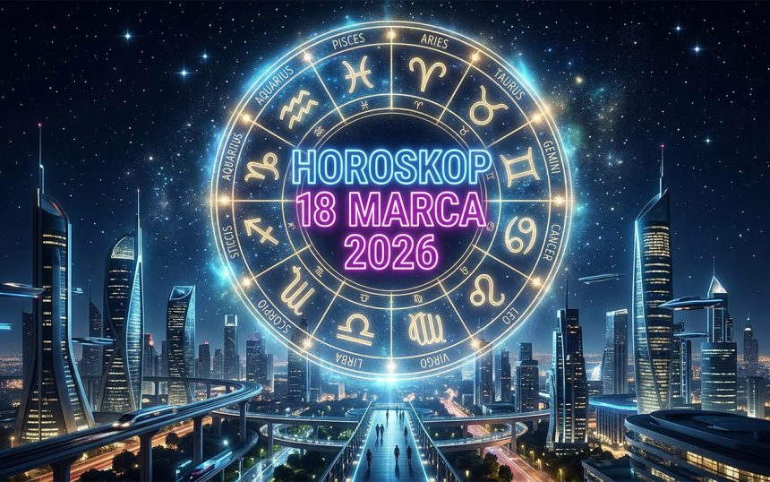 Wielki Horoskop na 18 Marca 2026: Czas Transformacji i Kosmicznych Zmian