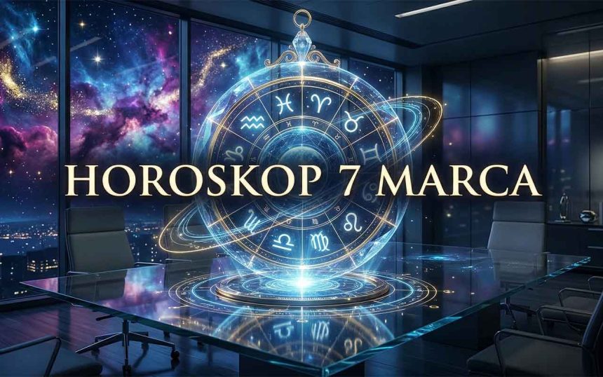 Horoskop na 7 marca 2026 roku: Decydujące starcia planetarne, przetasowania w biznesie i emocjonalne przełomy