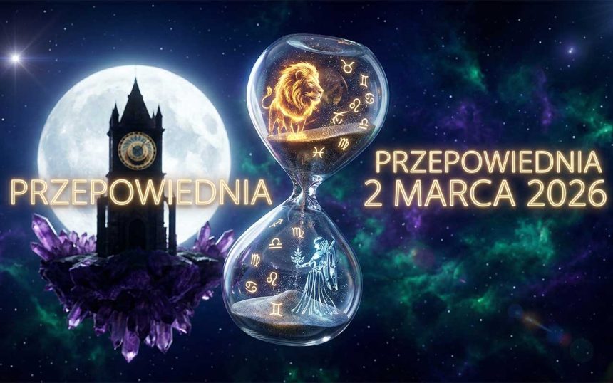 Horoskop na 2 Marca 2026: Kosmiczne Przesilenie i Strategie Sukcesu przed Pełnią w Pannie