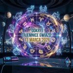 Kosmiczne Przesunięcia i Zmiany Paradygmatów: Pełny Horoskop Dzienny na 13 Marca 2026 Roku