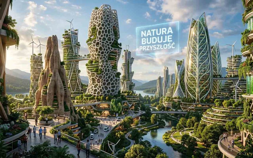 Architektura inspirowana naturą: Biomimikra jako inżynieryjny przełom w projektowaniu miast