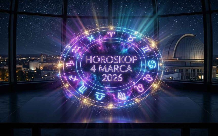 Kosmiczne układy i ich wpływ na codzienność: Szczegółowy horoskop na 4 marca 2026 roku