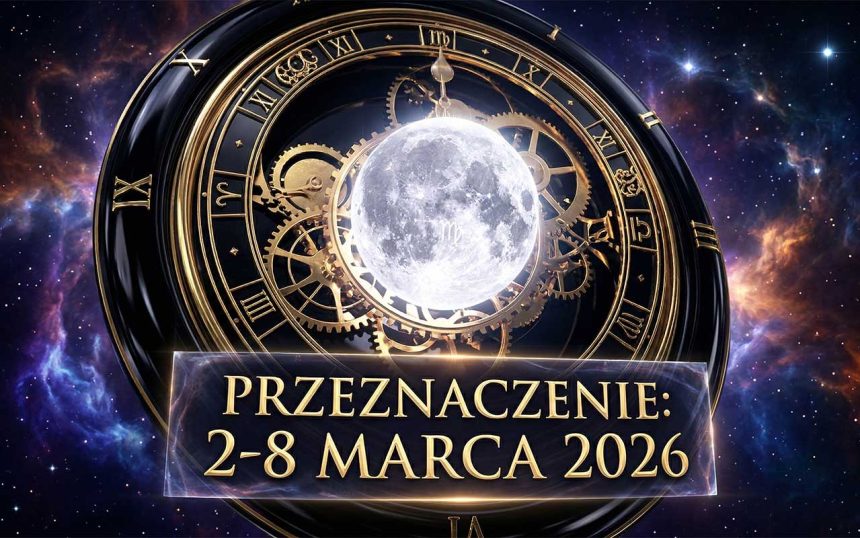Kosmiczny Przełom: Horoskop Tygodniowy na 2-8 Marca 2026 Roku