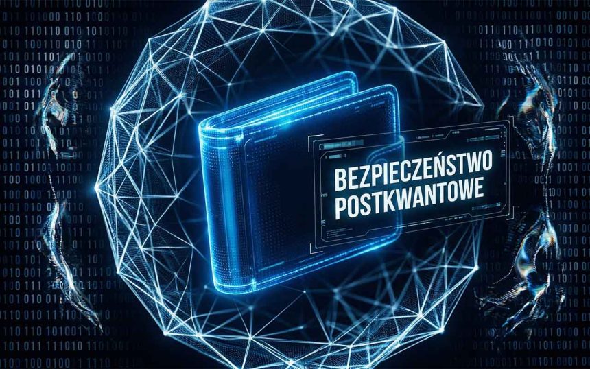 Bezpieczeństwo postkwantowe: Jak chronić kryptowaluty i portfele cyfrowe przed atakami nowej generacji?
