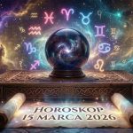 Horoskop na 15 Marca 2026 Roku: Kosmiczne Przesunięcia i Ukryte Przeznaczenie