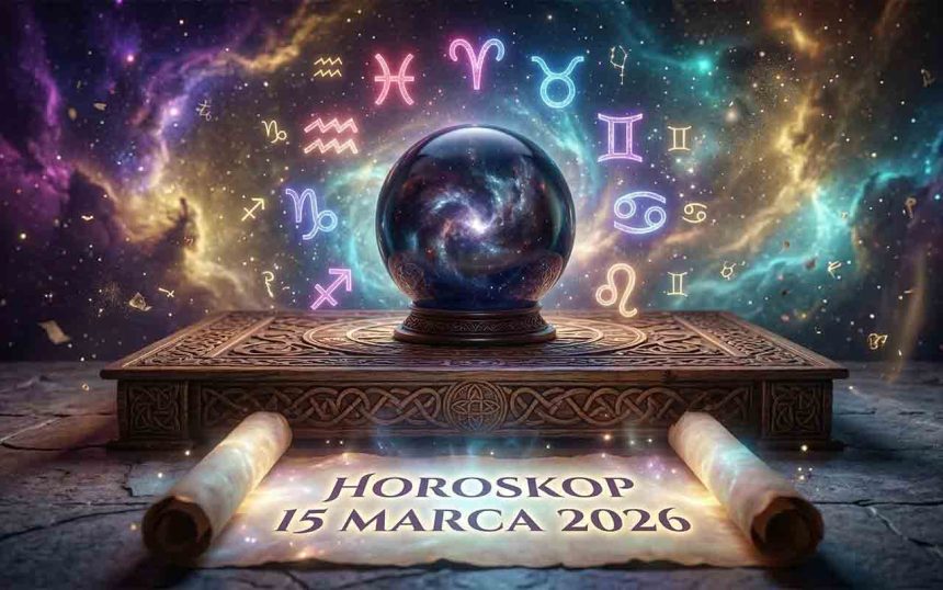 Horoskop na 15 Marca 2026 Roku: Kosmiczne Przesunięcia i Ukryte Przeznaczenie