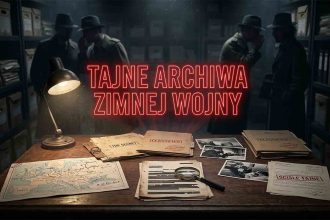 Tajne Akta Wychodzą na Światło Dzienne: Jak Odtajnione Archiwa Zimnej Wojny Zmieniają Historię XX Wieku