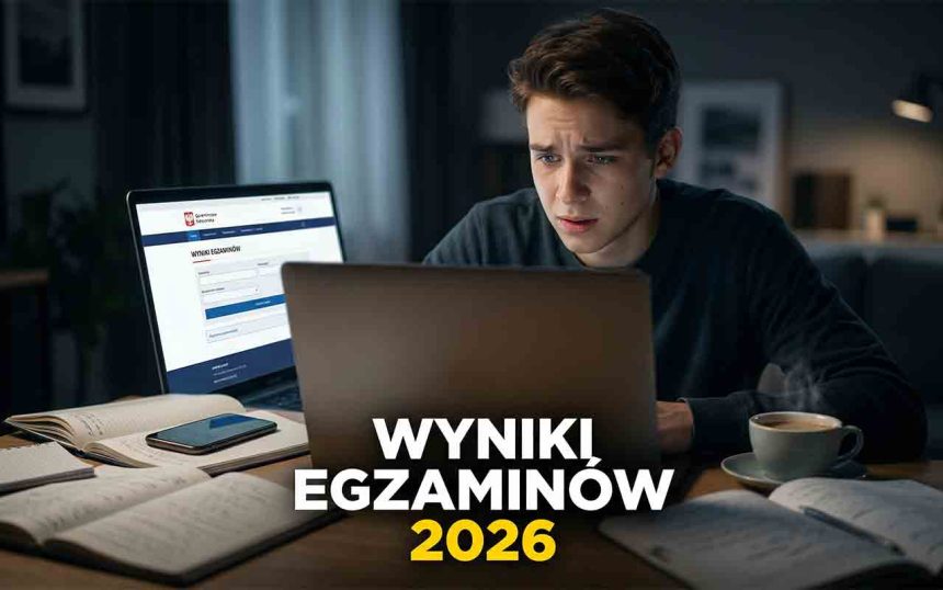 Godzina prawdy dla przyszłych specjalistów: Wszystko, co musisz wiedzieć o wynikach egzaminów zawodowych w 2026 roku