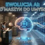 Prawdziwa Rewolucja Umysłów Maszyn: Jak Sztuczna Inteligencja Przeszła od Matematycznych Równań do Generatywnych Sieci Neuronowych