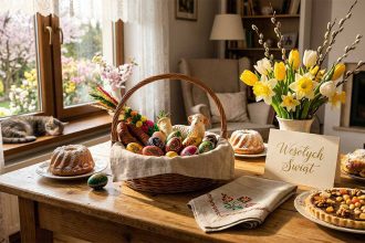 Najpiękniejsze i Najbardziej Oryginalne Życzenia na Wielkanoc: Zaskocz Rodzinę i Przyjaciół
