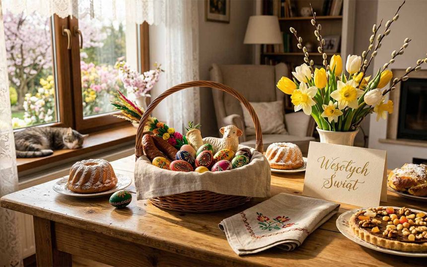 Najpiękniejsze i Najbardziej Oryginalne Życzenia na Wielkanoc: Zaskocz Rodzinę i Przyjaciół