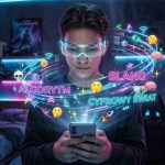 Cyfrowa Wieża Babel: Jak Algorytmy i Media Społecznościowe Kształtują Język Pokolenia Alpha