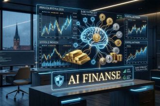 Automatyzacja budżetu w dobie hiperinflacji: Jak algorytmy AI ratują oszczędności w 2026 roku?