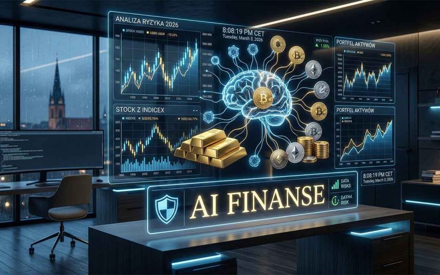 Automatyzacja budżetu w dobie hiperinflacji: Jak algorytmy AI ratują oszczędności w 2026 roku?