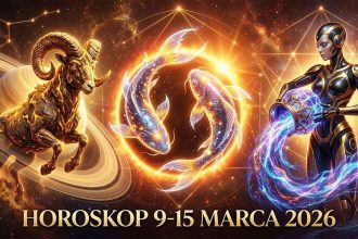 Horoskop tygodniowy na 9-15 marca 2026 roku: Kosmiczne przetasowania i strategiczne decyzje