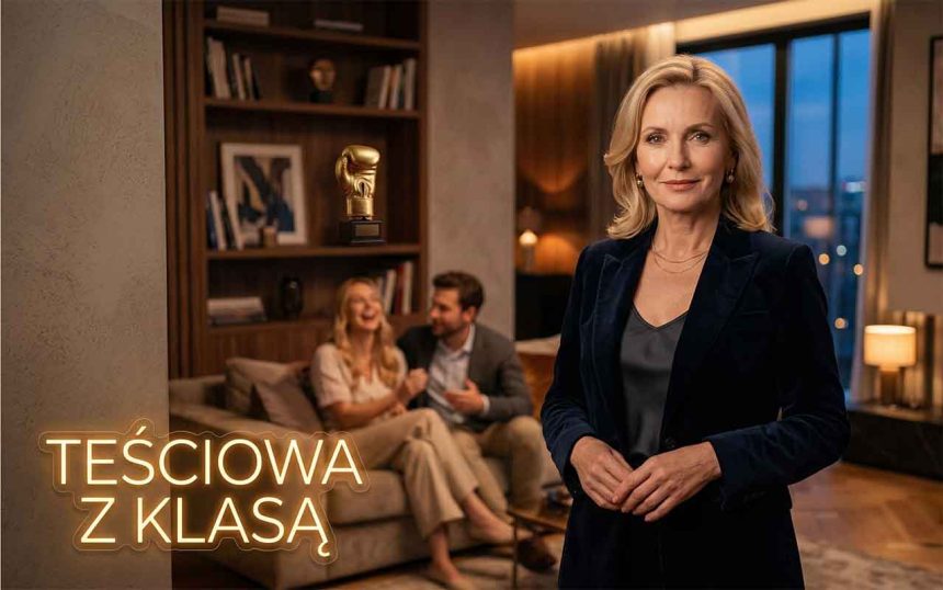 Niepokonana na ringu, a jak radzi sobie w rodzinie? Iwona Guzowska zdradza kulisy bycia teściową